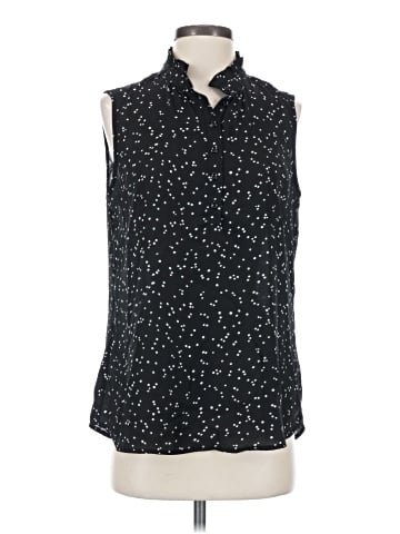 dalia Sleeveless Blouse (view 1)