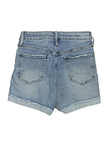 S.O.N.G. Denim Shorts (view 2)