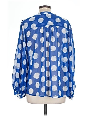 Chico's Long Sleeve Blouse (view 2)