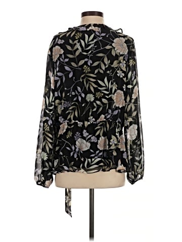 Calvin Klein 3/4 Sleeve Blouse (view 2)
