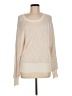 Splendid Ivory Pullover Sweater Size M - photo 1