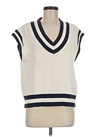 Ann Taylor LOFT Sweater Vest (view 1)