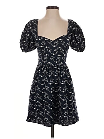 Blue Rain Cocktail Dress (view 1)