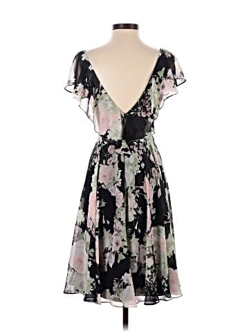 After Six Cocktail Dress (view 2)