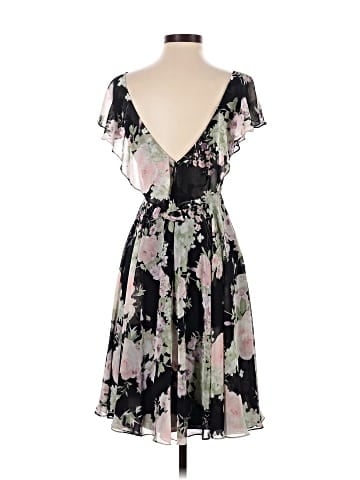 After Six Cocktail Dress (view 2)