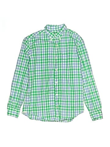 Crewcuts Long Sleeve Button-Down Shirt (view 1)