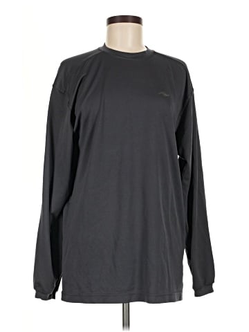 Athletic Works Long Sleeve T-Shirt (view 1)
