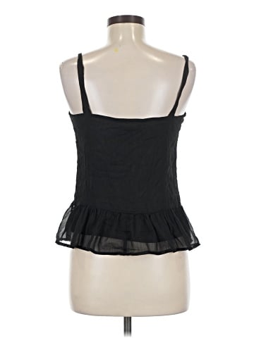 American Eagle Outfitters Sleeveless Blouse (view 2)