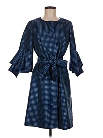 Sara Campbell Casual Dress (view 1)
