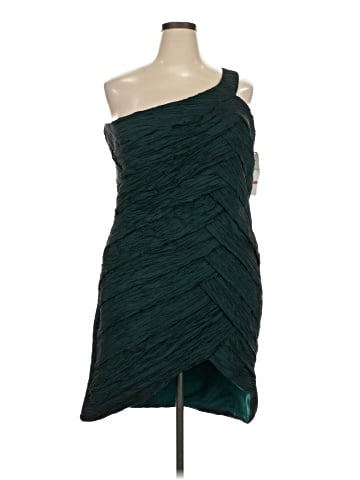 Snap Cocktail Dress (view 1)