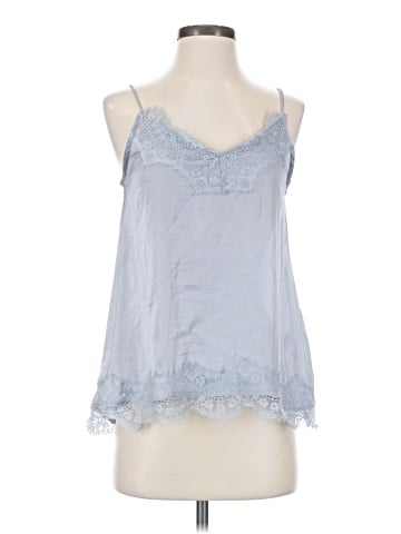 Paper Crane Sleeveless Blouse (view 1)