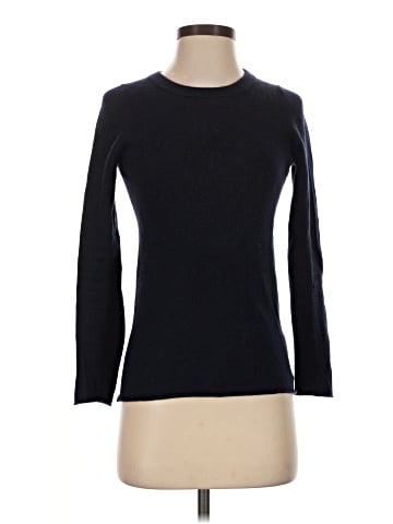 J.Crew Cashmere Pullover Sweater (view 1)