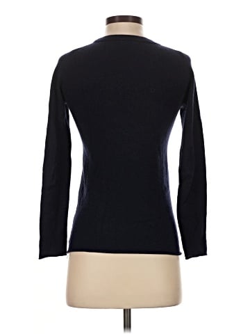 J.Crew Cashmere Pullover Sweater (view 2)