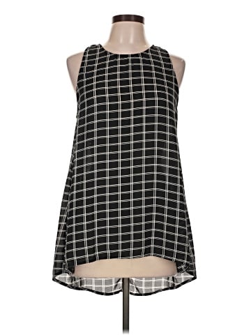 Elodie Sleeveless Blouse (view 1)