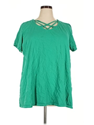 Roaman's Short Sleeve T-Shirt (view 1)