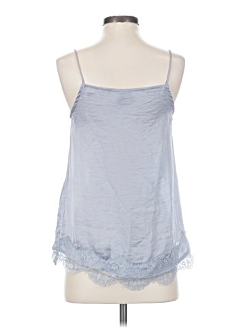 Paper Crane Sleeveless Blouse (view 2)