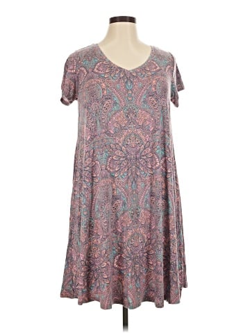 Lucky Brand Casual Dress (view 1)