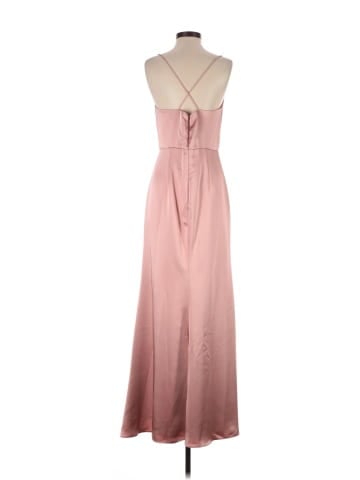 Dessy Collection Cocktail Dress (view 2)