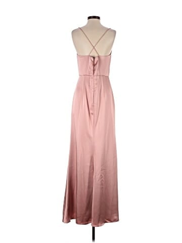 Dessy Collection Cocktail Dress (view 2)