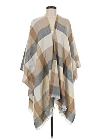 Lucky Brand Poncho (view 1)