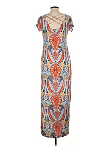 Xhilaration Casual Dress (view 2)