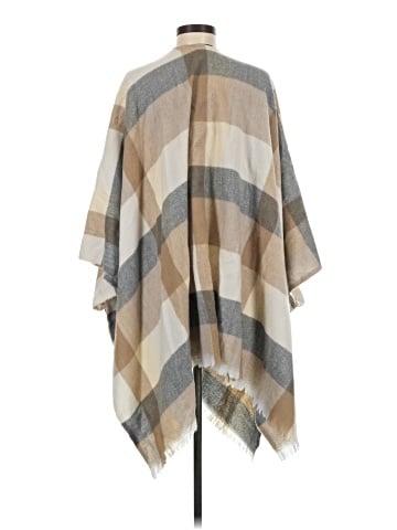 Lucky Brand Poncho (view 2)