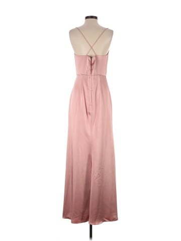 Dessy Collection Cocktail Dress (view 2)
