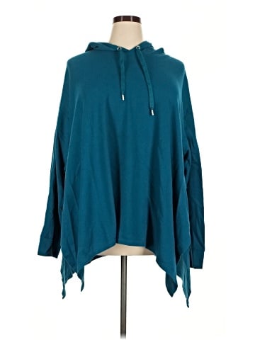 MICHAEL Michael Kors Poncho (view 1)