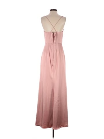 Dessy Collection Cocktail Dress (view 2)