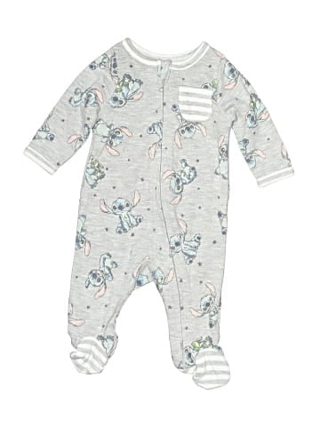 Disney Baby Long Sleeve Onesie (view 1)
