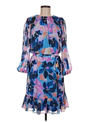 London Times Cocktail Dress (view 1)