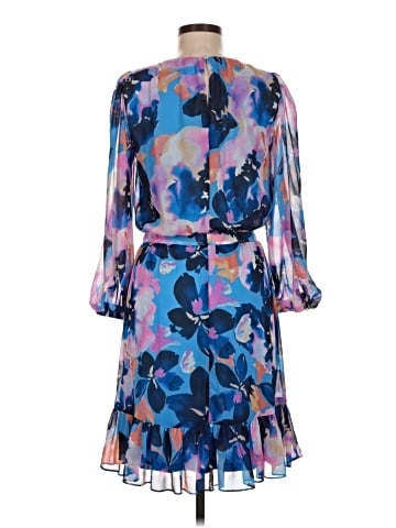 London Times Cocktail Dress (view 2)