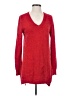 Apt. 9 100% Polyester Red Pullover Sweater Size S - photo 1
