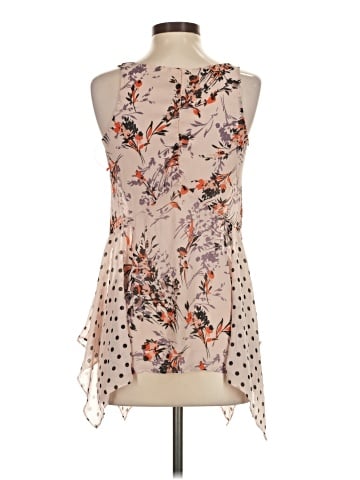 Vanessa Virginia Sleeveless Blouse (view 2)