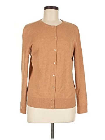 L.L.Bean Wool Cardigan (view 1)