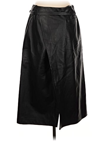 Proenza Schouler Faux Leather Skirt (view 2)