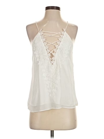 WAYF Sleeveless Blouse (view 1)