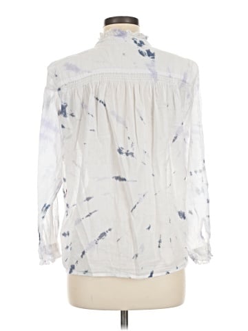 Sundry Long Sleeve Blouse (view 2)