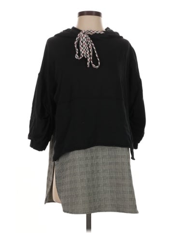 Zara W&B Collection Pullover Sweater (view 1)