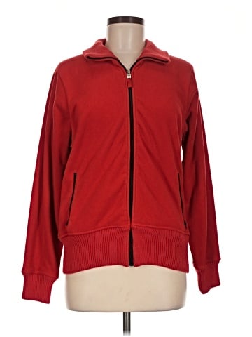 Oleg Cassini Track Jacket (view 1)