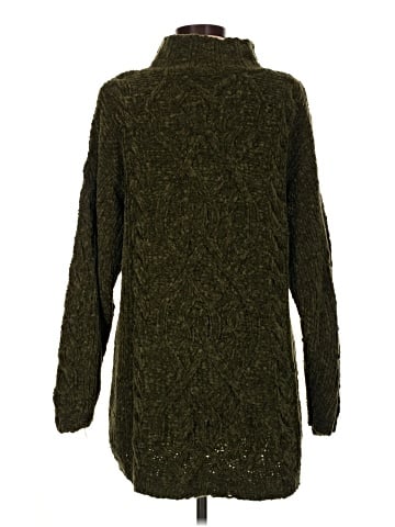 Express Tricot Turtleneck Sweater (view 2)