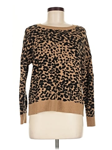 Ann Taylor LOFT Pullover Sweater (view 1)