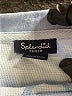 Splendid Tie-dye Blue Pullover Sweater Size XS - photo 7