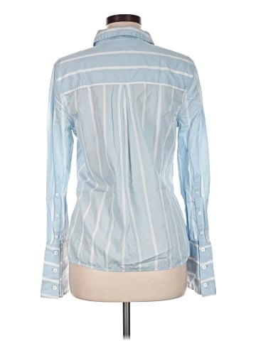 Equipment Long Sleeve Blouse (view 2)