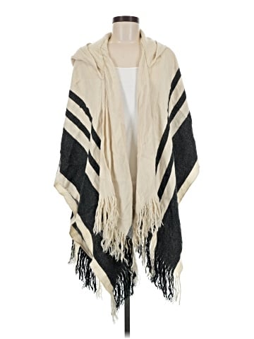 Maurices Poncho (view 1)