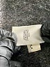 Covington 100% Leather Black Leather Jacket Size S - photo 8
