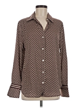 Max Studio Long Sleeve Blouse