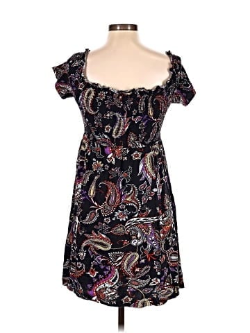 Eye Candy Casual Dress (view 2)
