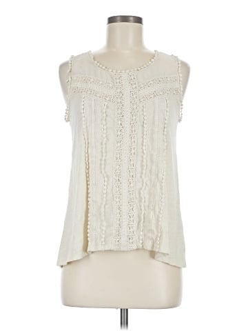 Altar'd State Sleeveless Blouse (view 1)