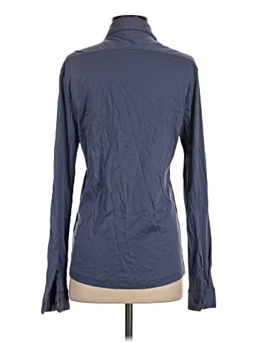 Reiss Long Sleeve Button-Down Shirt (view 2)
